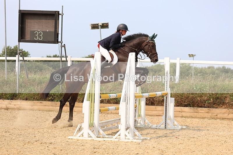 3E7A1468 - Class 4: Senior British Novice/90cm open