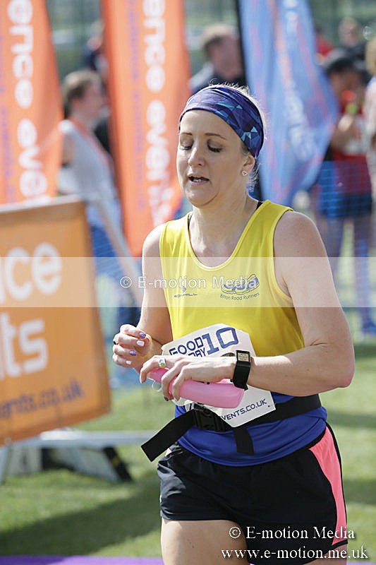 CAD 190419 1488 - Cadence Events    Good Friday 10 Miler 19/04/19