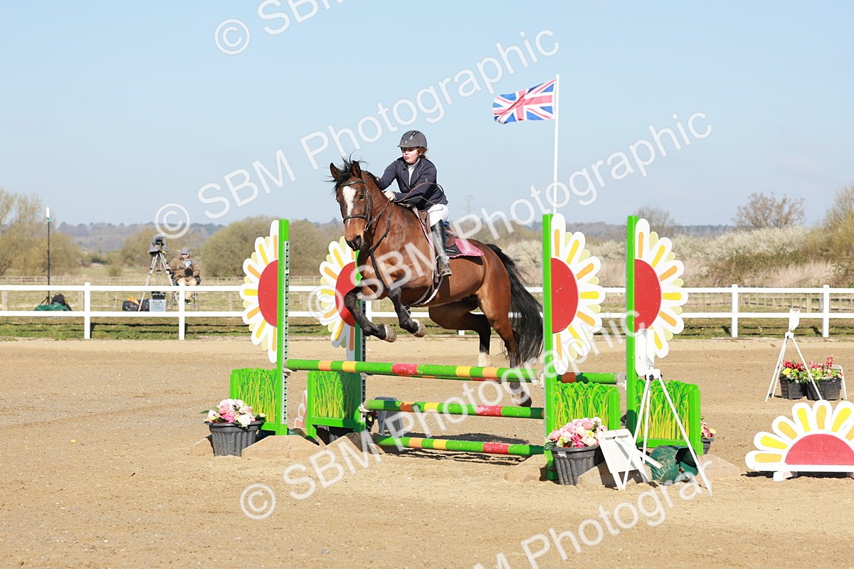 SBM_003084 - Class 14 - Senior British Novice - 90cm