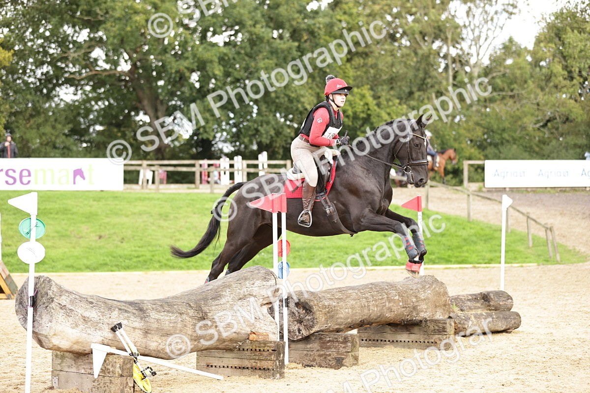 SBM_10353 - E3 - Eventers Challenge 80cm Open