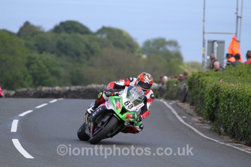 Nuno Caetano Kawasaki / Team of Portugal by KS - Dainese Superbike Race 2014