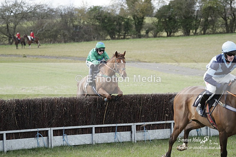 PtP 180323 571 - Shelfield Park Races with Croome & West Warwickshire Hunt  18/03/23