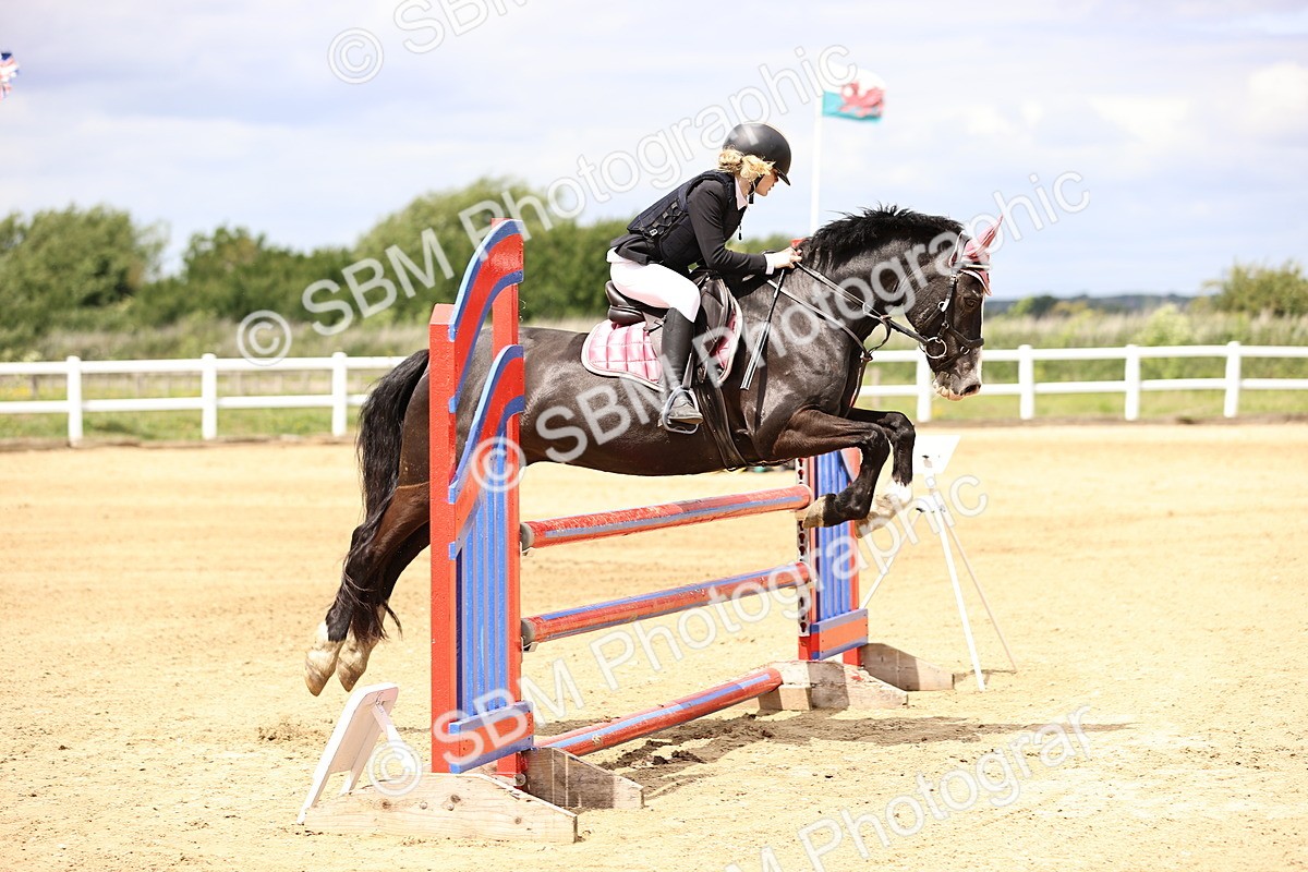 SBM_008016 - Class 3 - 90cm showjumping