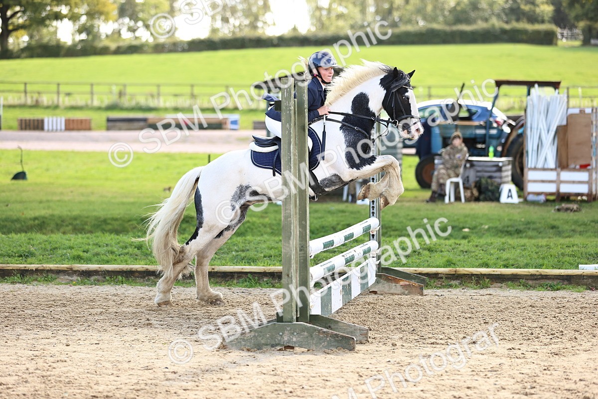 SBM_46061 - J9 - Junior Pony 70cm Championship