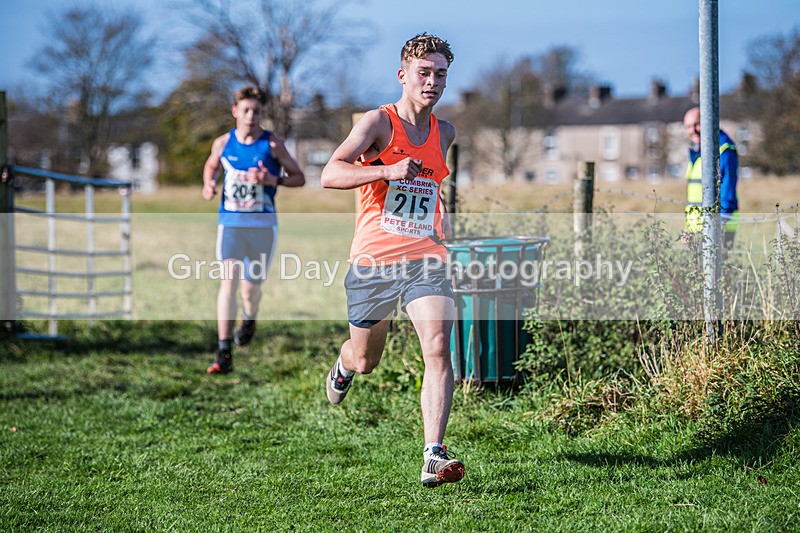 Cumbria XC-328 - Cumbria XC League Workington Saturday 26th October 2024