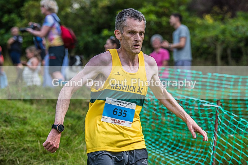 Grasmere Sports-769 - Grasmere Sports Junior & Senior Fell Races Sunday 24th August 2025