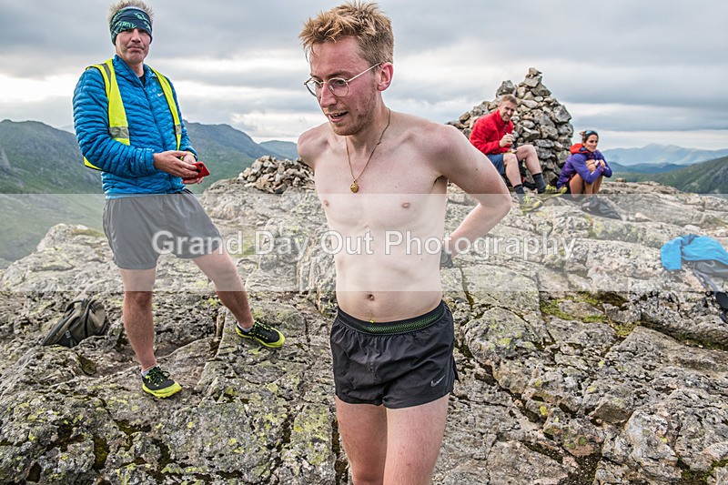Pike OBlisco-111 - Pike O'Blisco Dash Wednesday 20th July 2022