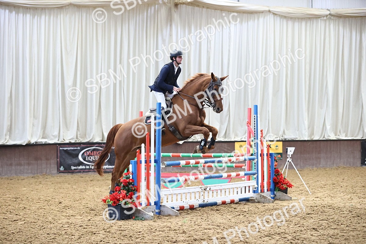 SBM_005287 - Class 17 - Equiyd Ruby Bluechip Qualifier