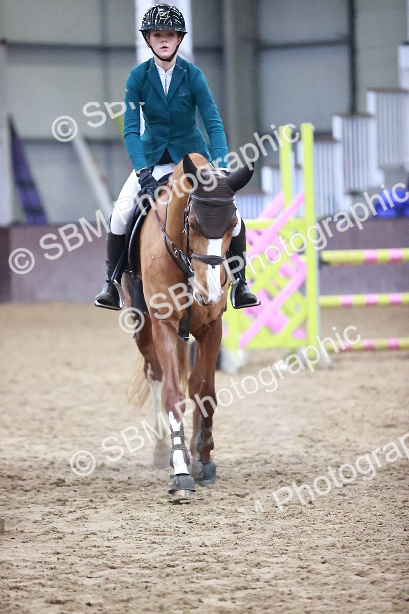 SBM_002861 - Class 12 - Pony Winter Discovery Champs Qualifier 90cm