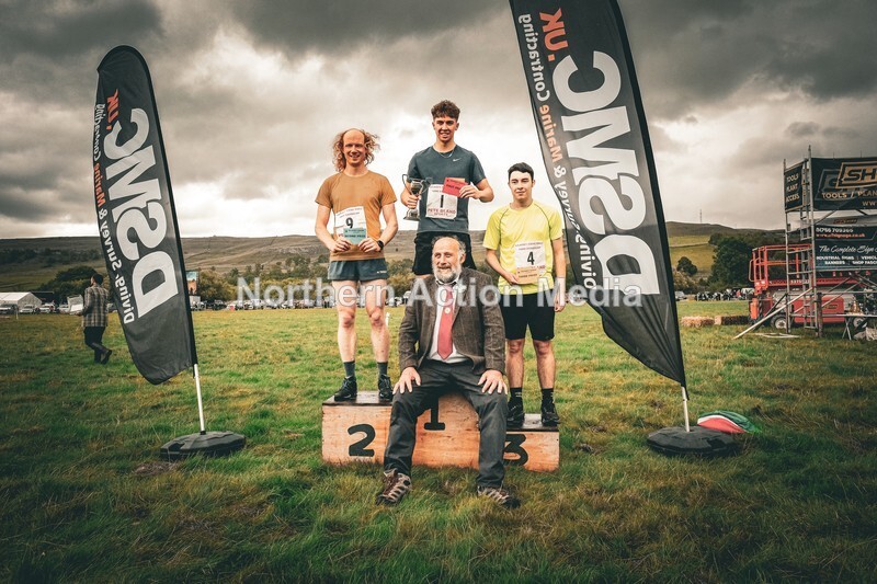 DSCF6216 - Kilnsey Crag race