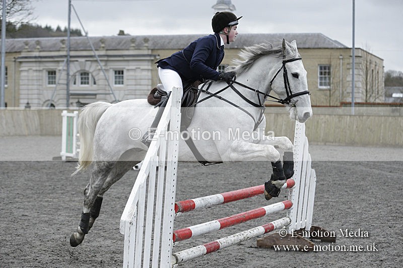 BVRC 050320 0464 - Bourne Valley riding Club Show Jumping Tidworth 08/03/20