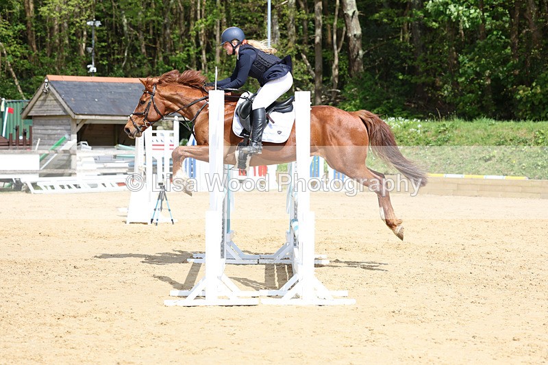 3E7A8092 - Class 10: 90 cm open