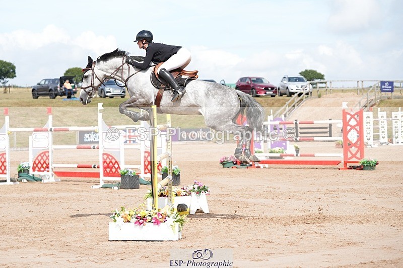 250718-155031-12270 - Cls 6, 3 Star Big Tour LR Qualifier Start til Break