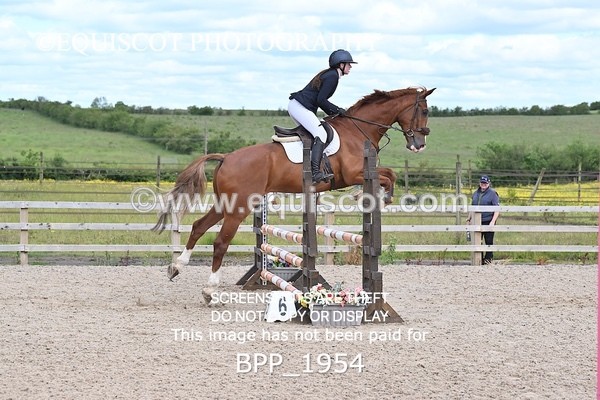 BPP_1954 - CLASS 18 SUN British Novice/ 90cm Open