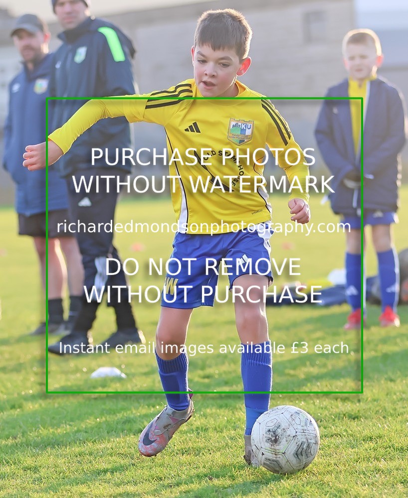 533A3451 - Kendal United Youth Under 10 (24/1/26)