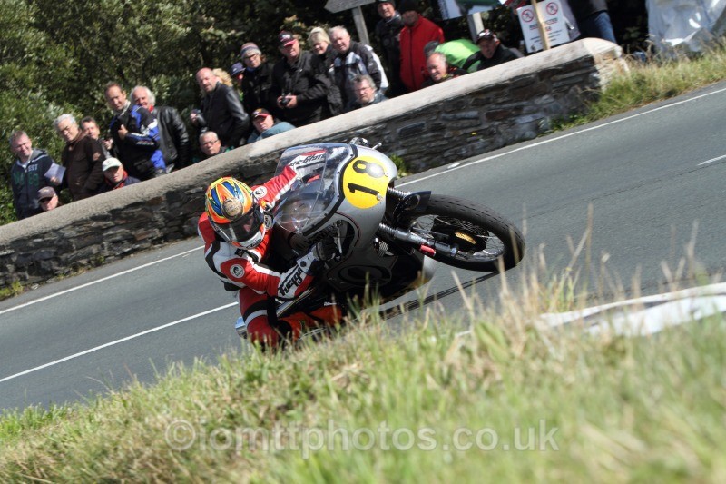 Daniel Cooper - Bennetts 500cc Classic TT