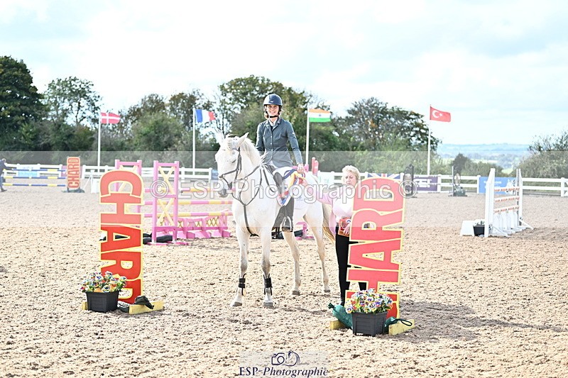241005A-130443-03952 - SAT Cls 18 1.05m Amateur Jump Off and P