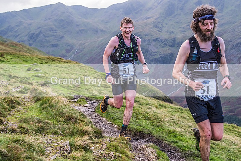 HBMR Leg 4-563 - Hodgson Brothers Mountain Relay - Leg 4 Sunday 1st October 2023