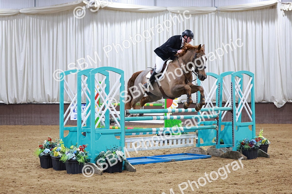 SBM_008534 - Class 27 - Redpost Equestrian Senior Foxhunter/ 1.20m Open