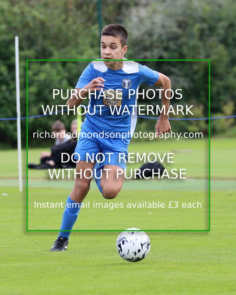 IMG_4279 - Wattsfield U13 v Kirkby Stephen (18/9/22)