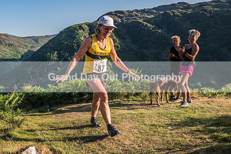 Langstrath-349 - Langstrath Fell Race Wednesday 21st June 2023