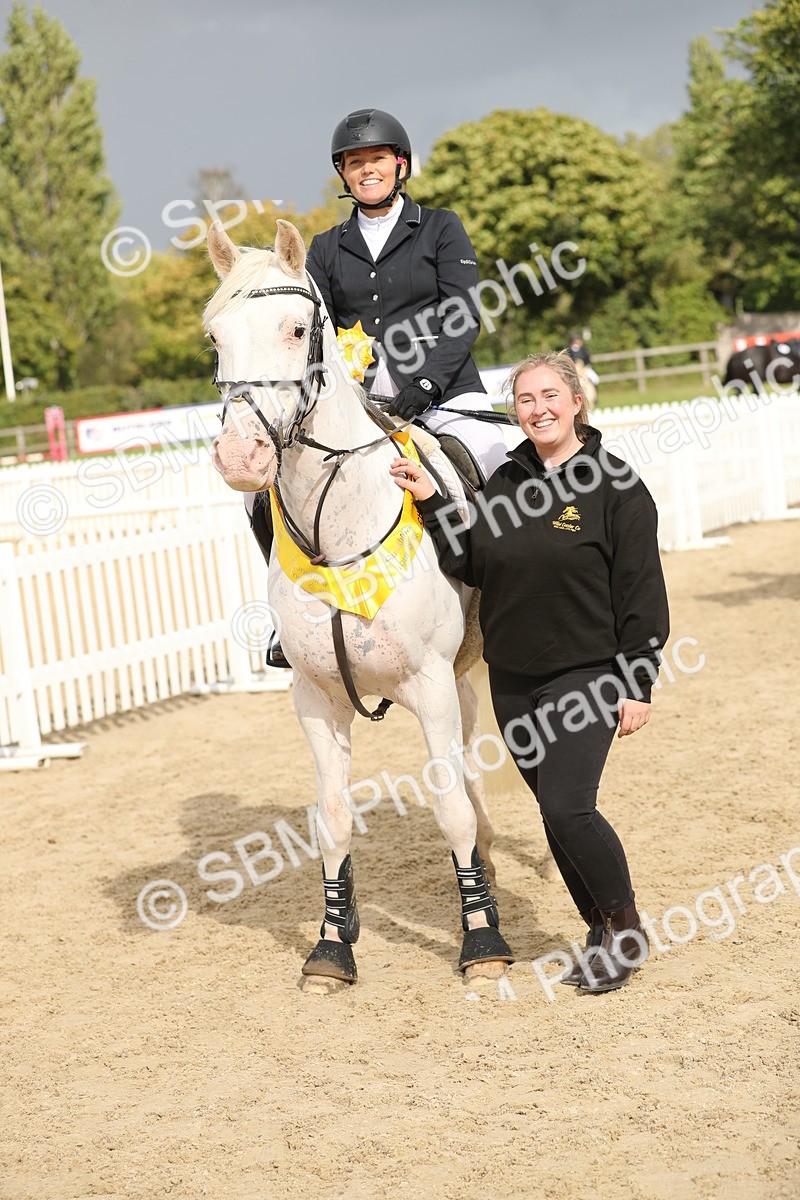SBM_08879 - J30 - Senior Horse & Pony 70cm Championship