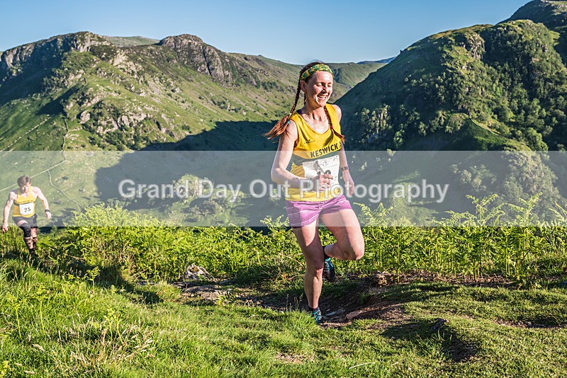 Langstrath Fell Race-139 - Langstrath Fell Race Wednesday 15th June 2022