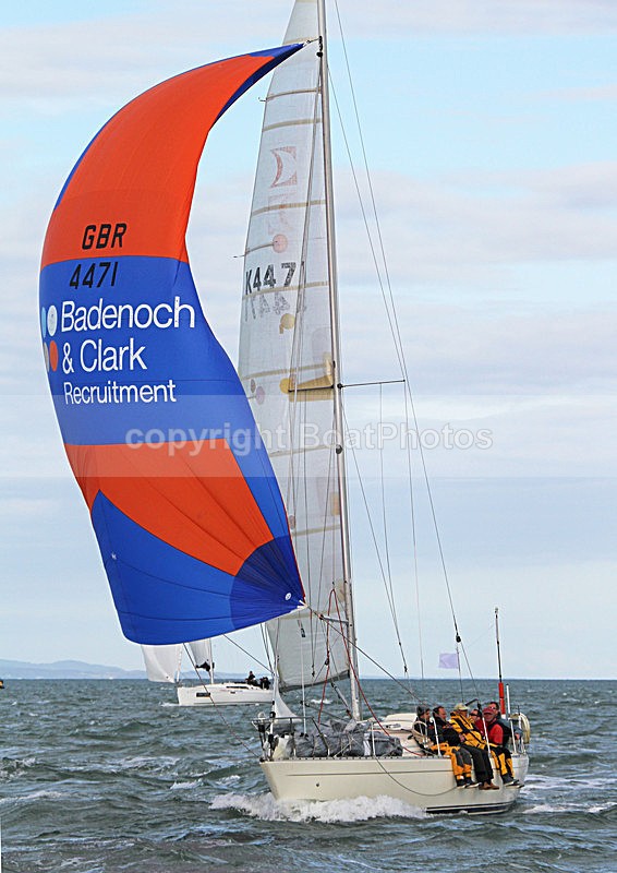 130601 K4471 BADENOCH  CLARK IMG_5667 - ROUND THE ISLAND RACE - 1st June 2013
