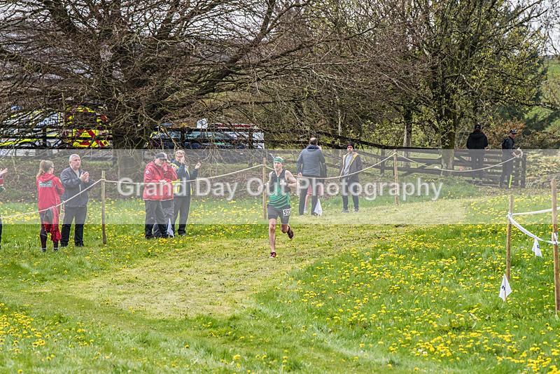 3 Peaks-1437 - The 3 Peaks Race - The Finish - Saturday 29th April 2023