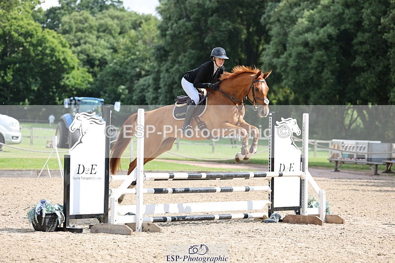 250614A-100111-05495 - Cls 26 British Novice and 90cm Open