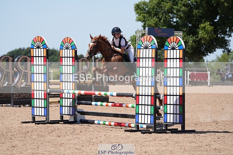 250712-140716-01172 - Cls 4 Big Pony Team