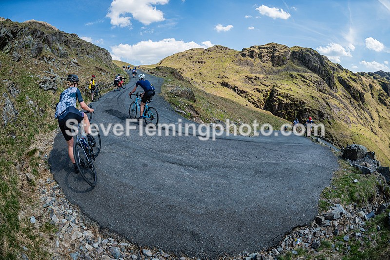 150855 - Hardknott Hairpin 15.00 - 16.00