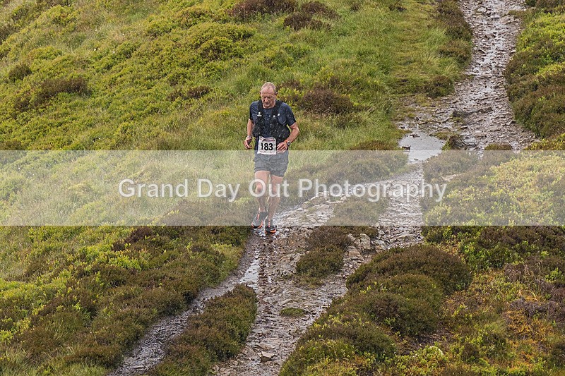 Buttermere-1243 - Buttermere Sailbeck Fell Race Saturday 15th June 2024