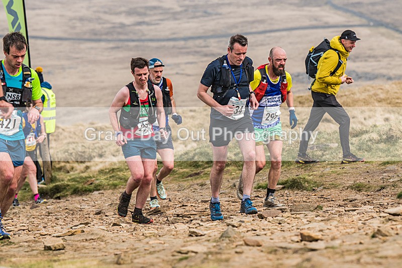 Pen Y Ghent-784 - The 3 Peaks Race Saturday 26th April 2025 - Pen Y Ghent