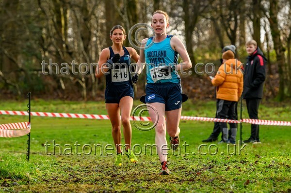 InterXC26-911340 - Senior women Set Two