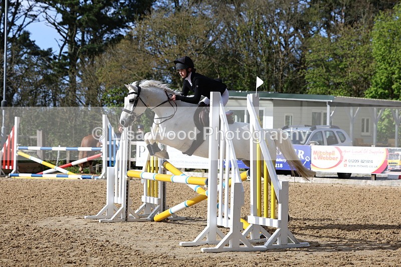 3E7A2880 - Class 13: Pony British Novice/80cm open