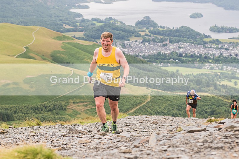 Skiddaw-399 - Skiddaw Fell Race Sunday 2nd July 2023