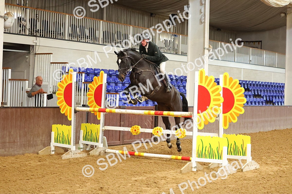 SBM_001613 - Class 5 - Senior Foxhunter - 1.20m