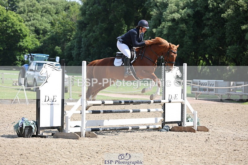 250614A-105143-05815 - Cls 26 British Novice and 90cm Open