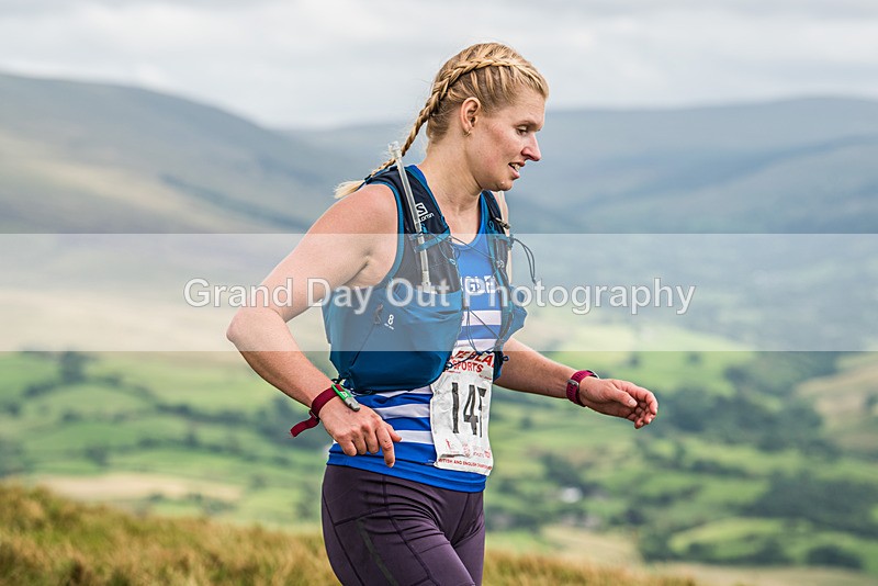 Sedbergh -2021 - Sedbergh Hills Fell Race Sunday 20th August 2023