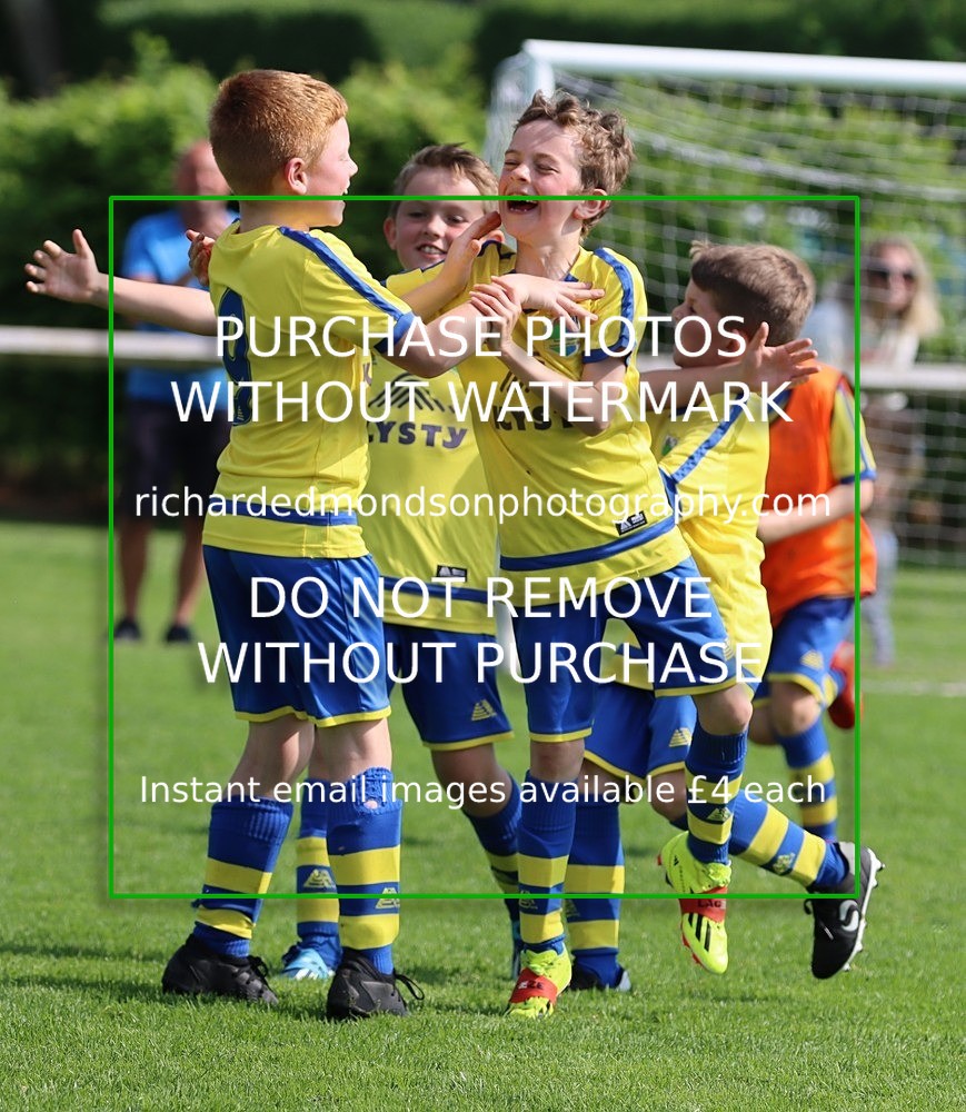 IMG_0612 - Kendal Utd Colts Under 8 vs Milnthorpe & District Under 8 (18/5/24)