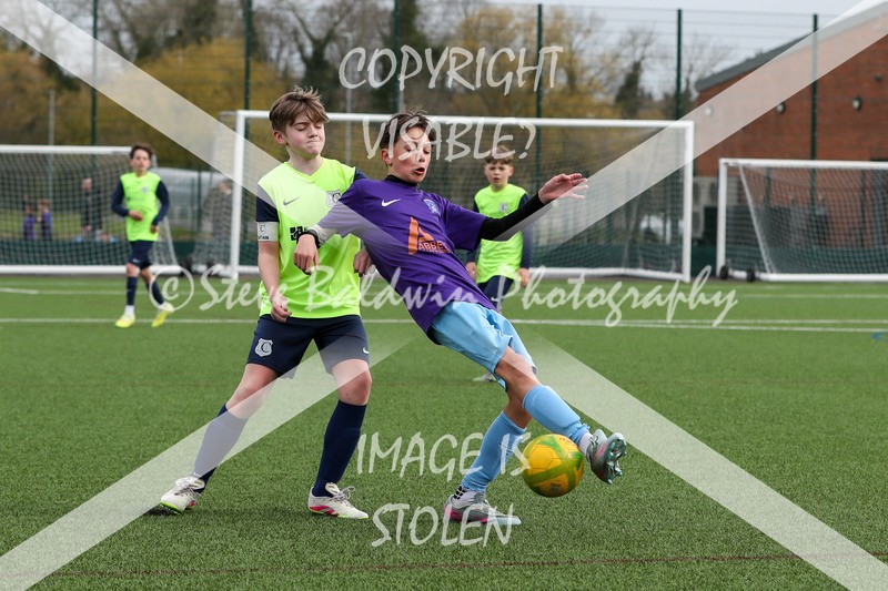 1DX20333 - 2026-03-29 FC Abbey Meads U13 Purple V DC Youth FC U13 Dynamos