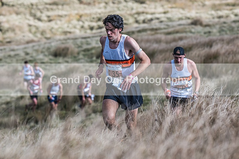 Leg 3 -132 - UK Fell & Hill Relays - Todmorden Leg 3 Saturday 17th October 2026