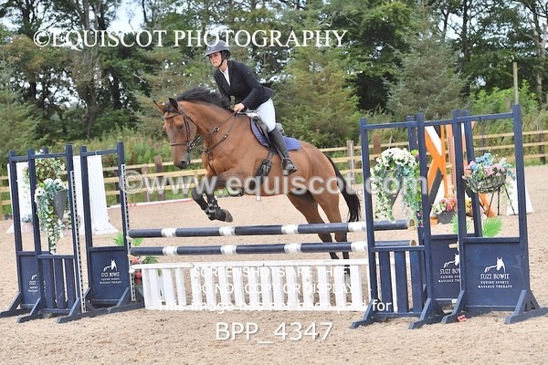 BPP_4347 - CLASS 12 SUN Senior British Novice/ 90cm Open