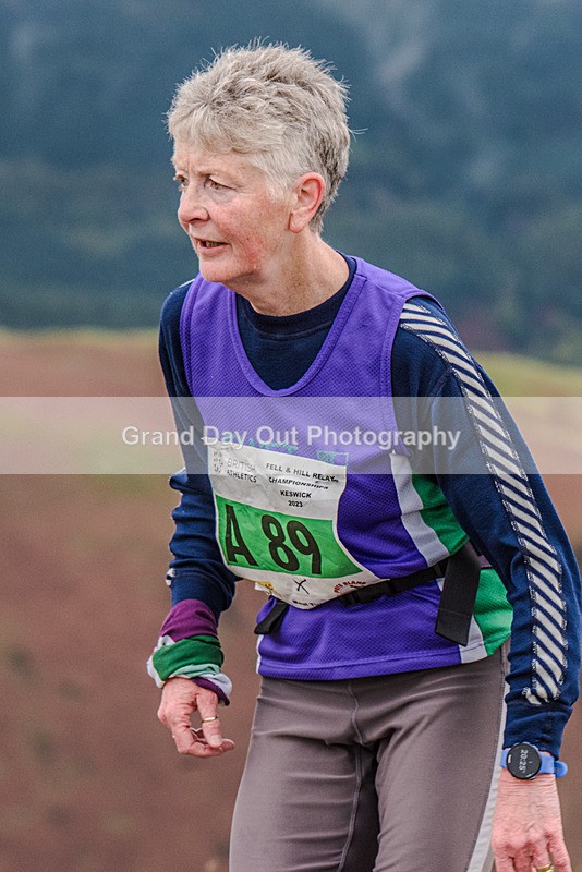 British Fell Relay-468 - British Fell & Hill Relay Championship Braithwaite Keswick Saturday 21st October 2023