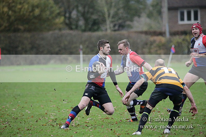 RU 161119 0133 - Pewsey RFC v Combe Down II RFC 16/11/19