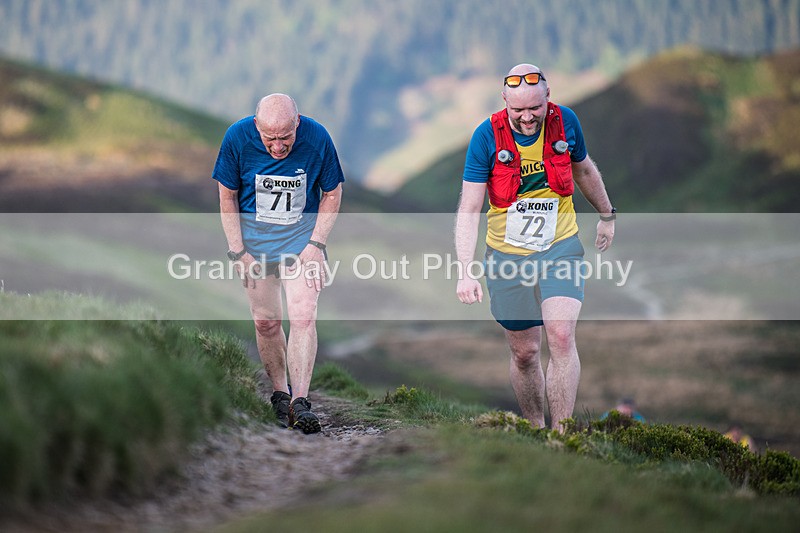 Lords Seat-596 - Lords Seat Fell Race Wednesday 30th April 2025