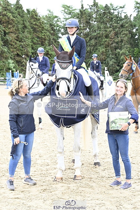 250525A-105837-15593 - Presentations Section A British Young Rider 3 Star