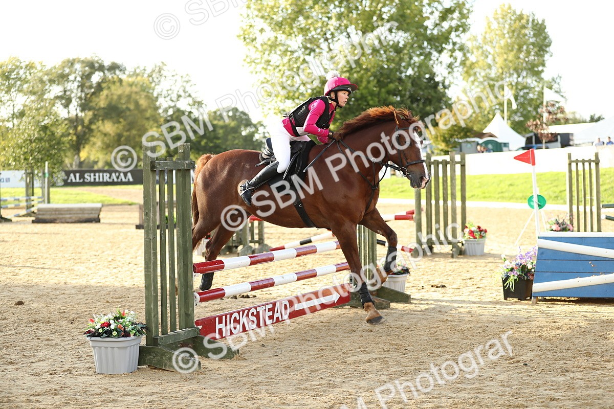 SBM_30515 - E11 - Eventers Challenge 80cm Championship