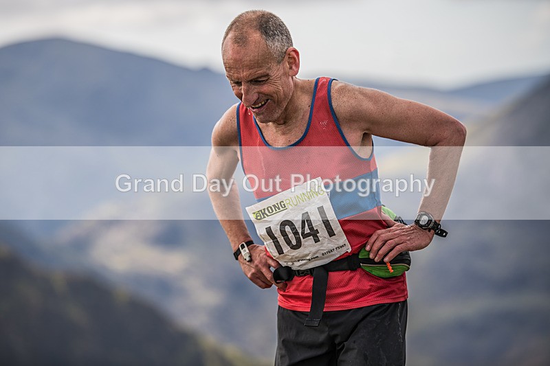 Newlands  TWA-1508 - Newlands Memorial & Teenager With Altitude Fell Races Saturday 20th April 2024